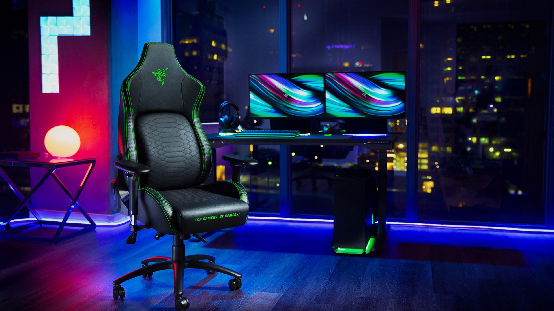 Razer İskur X, kalkmak istemeyeceğiniz bir sandalye