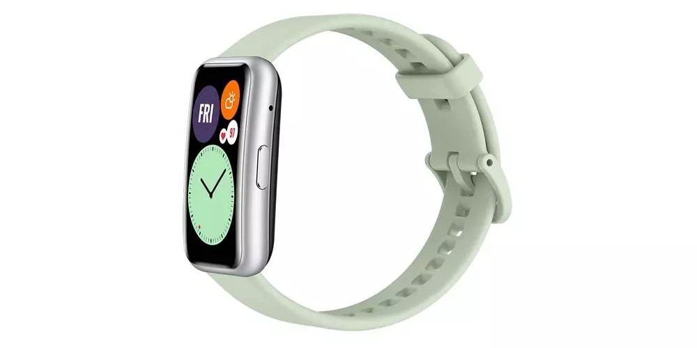 Huawei Saat Fit Tarafı