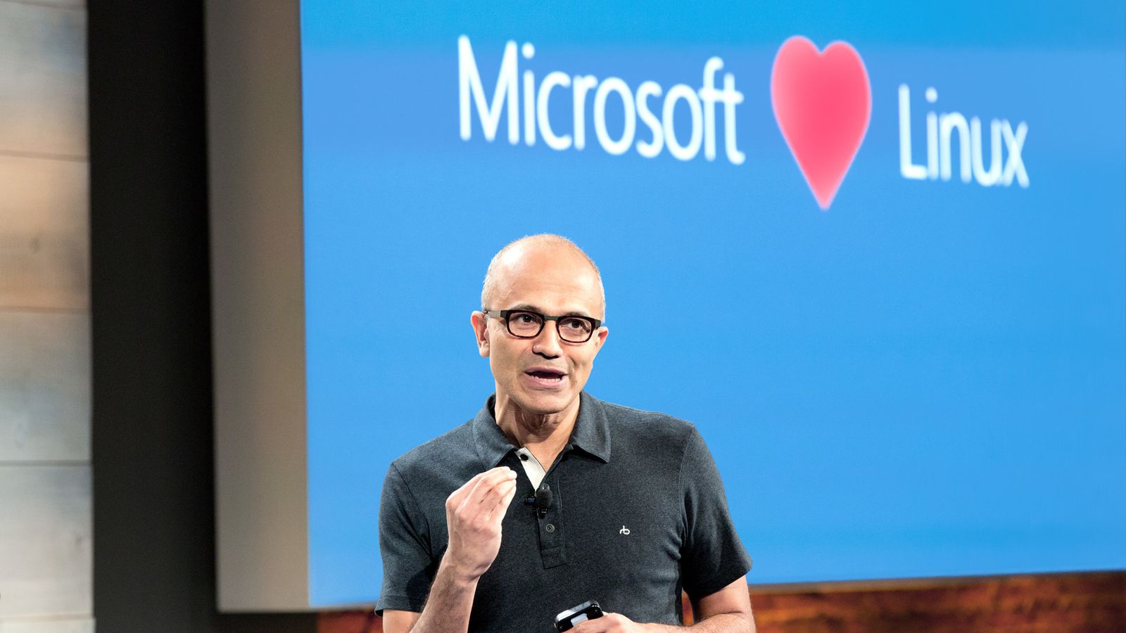 Microsoft, açık kaynak konusunda yanıldığını kabul ediyor