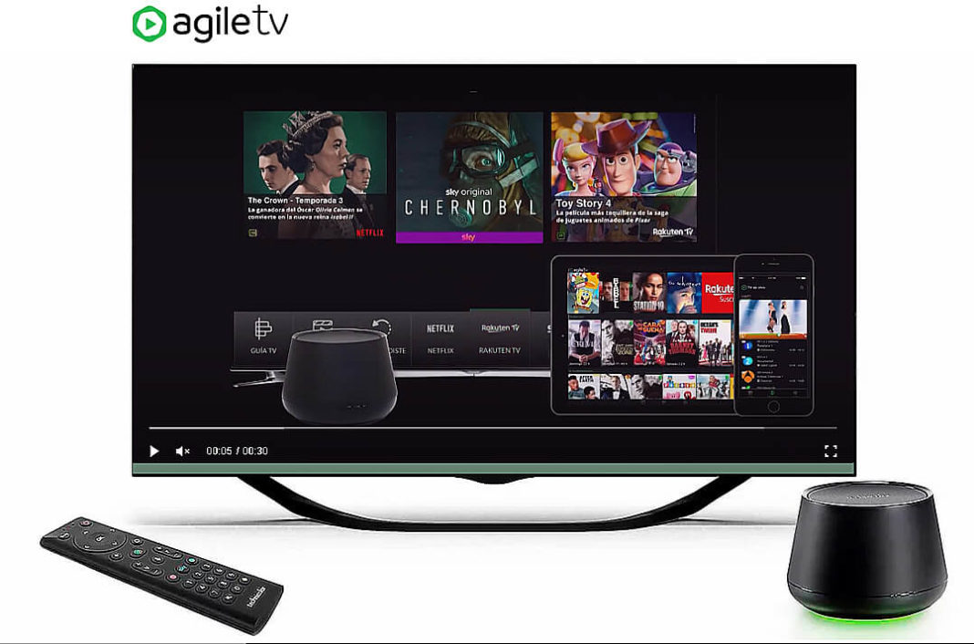 Yoigo, AgileTV Müşterileri için Apple TV 4K'yı Piyasaya Sürüyor