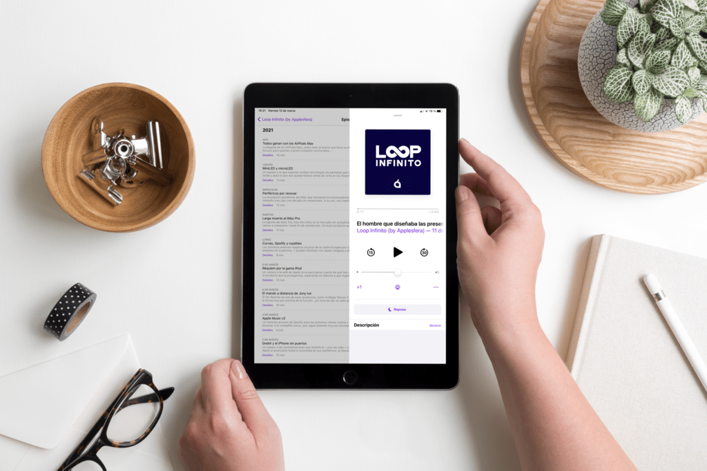 iOS 15'te Konsantrasyon modları, Canlı Metin, Safari… Infinite Loop podcast haftası