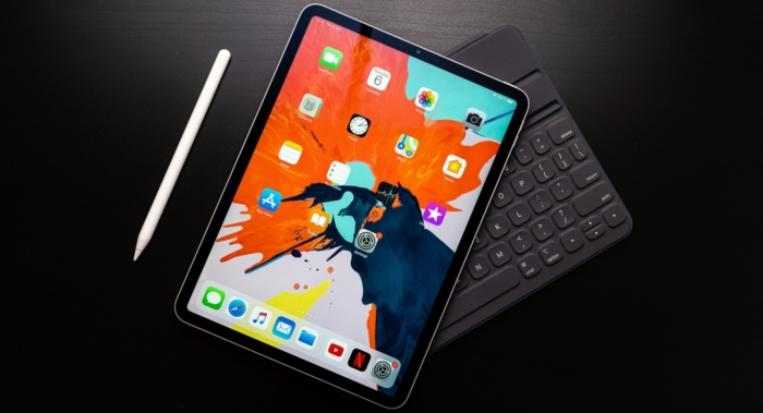 iPad bir kez daha dünyanın en çok satan tableti oldu